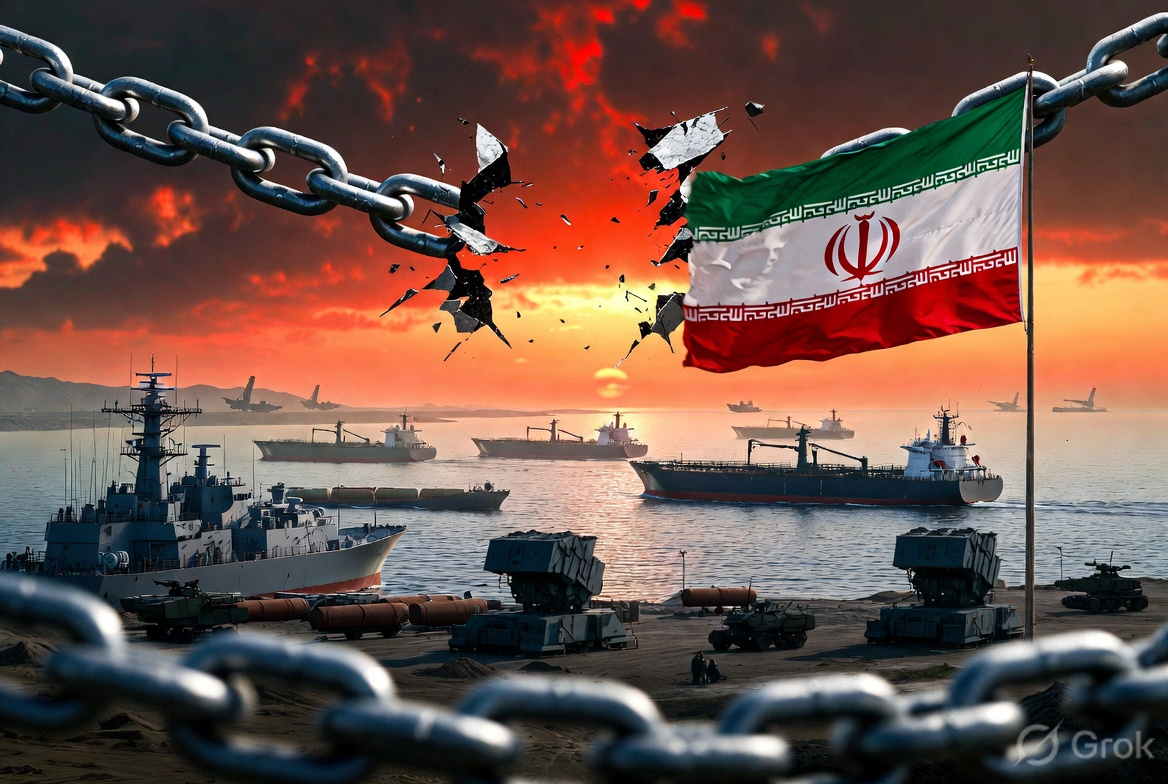 Image related to Iran Defies Trump's 48-Hour Ceasefire Ultimatum in war